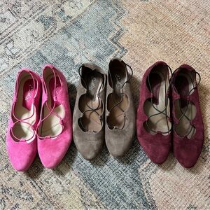 Earthies Shoe Bundle sz 9.5